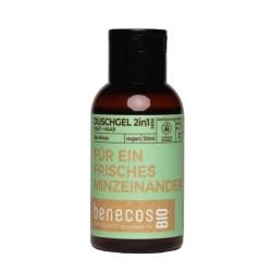 Benecos Bio Doccia Gel Mint... Benecos Bio Doccia Gel Mint...
