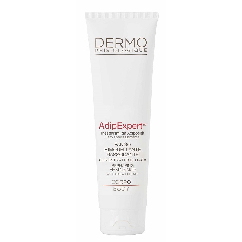 Adipexpert Fango Rimodellante Rassodante per Adiposità Localizzate e Ritenzione Idrica 150ml