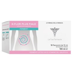 K Flor Plus integratore per... K Flor Plus integratore per...