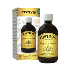 Dr Giorgini Cistivis Liquido Analcolico Integratore per Cistite 500ml Dr Giorgini Cistivis Liquido Analcolico Integratore per Cistite 500ml