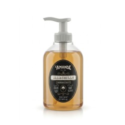 Formato di L'Amande Sapone Liquido Olio di Mandorle Dolci per Detersione Quotidiana 300 ml Formato di L'Amande Sapone Liquido Olio di Mandorle Dolci per Detersione Quotidiana 300 ml