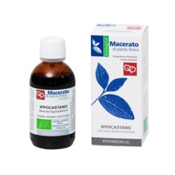 Flacone Fitomedical Ippocastano Tintura Madre per Circolazione Venosa 100 Ml Bio Flacone Fitomedical Ippocastano Tintura Madre per Circolazione Venosa 100 Ml Bio