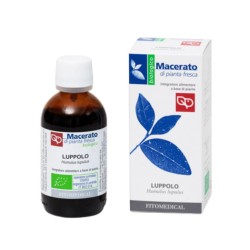 Flacone Fitomedical Luppolo Tintura Madre per Sonno e Digestione 500 Ml Bio Flacone Fitomedical Luppolo Tintura Madre per Sonno e Digestione 500 Ml Bio