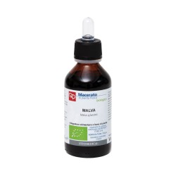 flacone Fitomedical Malva Tintura Madre per Intestino e Gola 500 Ml Bio flacone Fitomedical Malva Tintura Madre per Intestino e Gola 500 Ml Bio