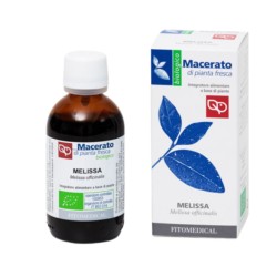 Flacone Fitomedical Melissa Tintura Madre per Rilassamento e Digestione 1000 Ml Bio Flacone Fitomedical Melissa Tintura Madre per Rilassamento e Digestione 1000 Ml Bio