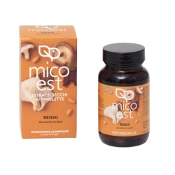 Confezione Fitomedical Reishi Estratto Secco 60tav Confezione Fitomedical Reishi Estratto Secco 60tav