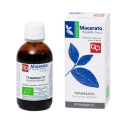 flacone Fitomedical Tarassaco Tintura Madre per Depurazione e Fegato 200ml Bio flacone Fitomedical Tarassaco Tintura Madre per Depurazione e Fegato 200ml Bio
