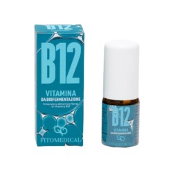 flacone Fitomedical Vitamina B 12 Spray 22,5 Ml flacone Fitomedical Vitamina B 12 Spray 22,5 Ml
