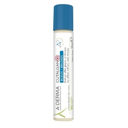 Flacone A-Derma Cutalgan Roll On Effetto Ghiaccio per Traumi e Dolori muscolari 10ml