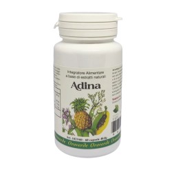 Formato di Natural Farm Adina Integratore Drenante e per Equilibrio Peso Corporeo 60 Capsule Vegeli Formato di Natural Farm Adina Integratore Drenante e per Equilibrio Peso Corporeo 60 Capsule Vegeli