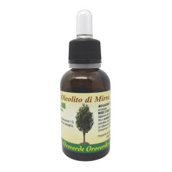 Formato di Natural Farm Oleolito di Mirra Integratore Antinfiammatorio e per Benessere della Pelle 20 ml Formato di Natural Farm Oleolito di Mirra Integratore Antinfiammatorio e per Benessere della Pelle 20 ml