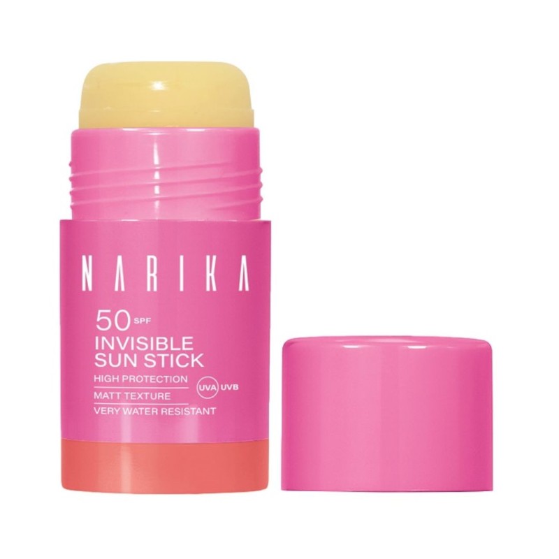 Confezione Narika Stick Solare Spf50+ Protettiva Raggi Ritocchi Veloci 16 g Confezione Narika Stick Solare Spf50+ Protettiva Raggi Ritocchi Veloci 16 g