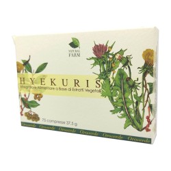 Formato di Natural Farm Hyekuris Integratore Depurativo 75 Compresse Formato di Natural Farm Hyekuris Integratore Depurativo 75 Compresse
