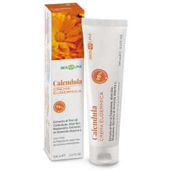 Formato di Bios Line Calendula Pomata Bio per Benessere della Pelle 50ml Formato di Bios Line Calendula Pomata Bio per Benessere della Pelle 50ml
