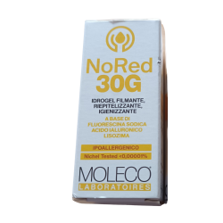 NoRed 30G Idrogel Filmante Riepitelizzante e Igienizzante 30ml