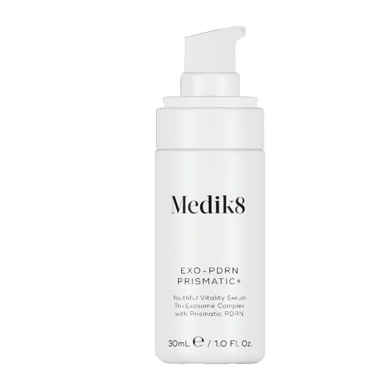 Medik8 Exo Pdrn Prismatic+ siero anti-età rivitalizzante per pelle matura 30ml