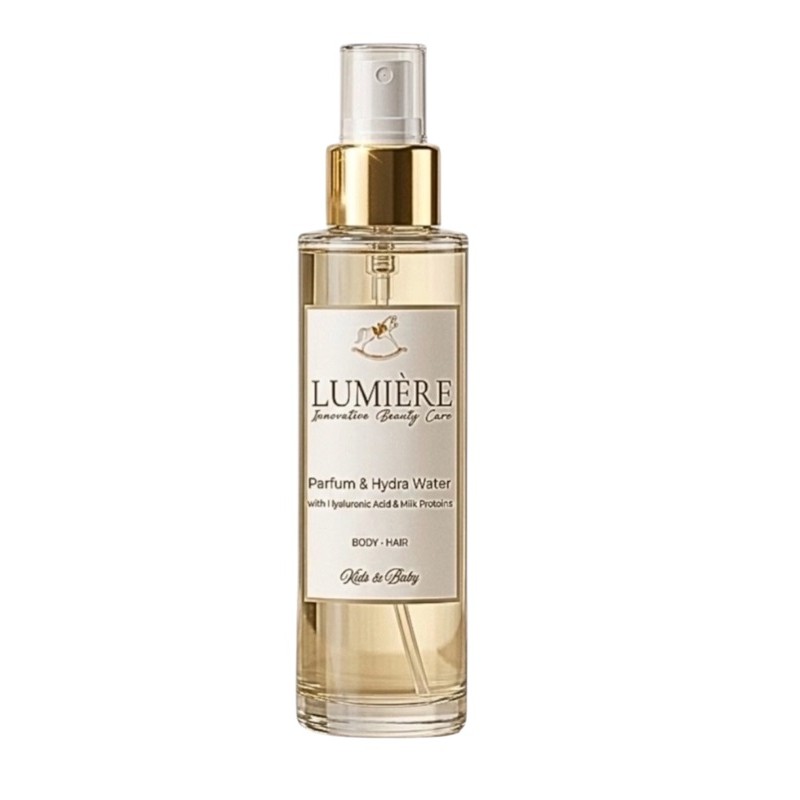 Lumiere Baby Parfum & Hydra Water acqua profumata idratante per bambini 100ml