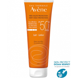 Avene Latte Solare Invisibile Protezione Alta SPF 50 Flacone da 250 ml Avene Latte Solare Invisibile Protezione Alta SPF 50 Flacone da 250 ml