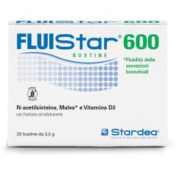 Fluistar 600 Integratore... Fluistar 600 Integratore...