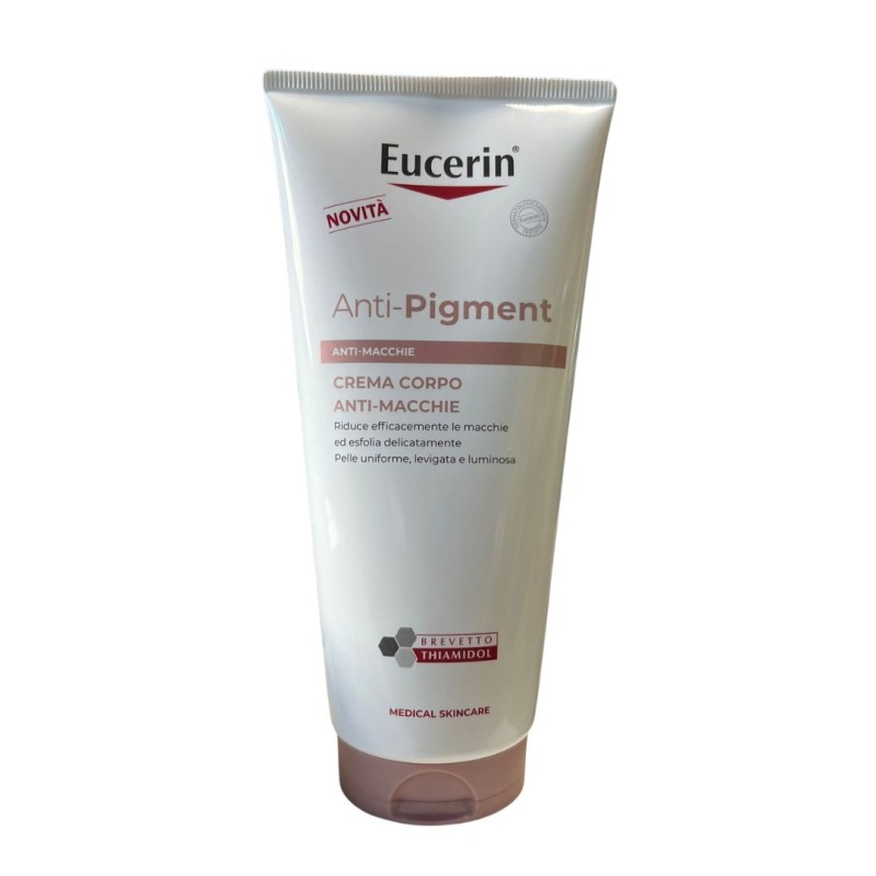 Formato di Eucerin Anti-pigment Crema Corpo Anti-macchie per Macchie Scure e Iperpigmentazione 200ml