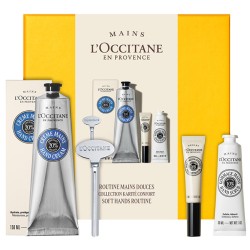 L'Occitane Trio Mani Olio... L'Occitane Trio Mani Olio...