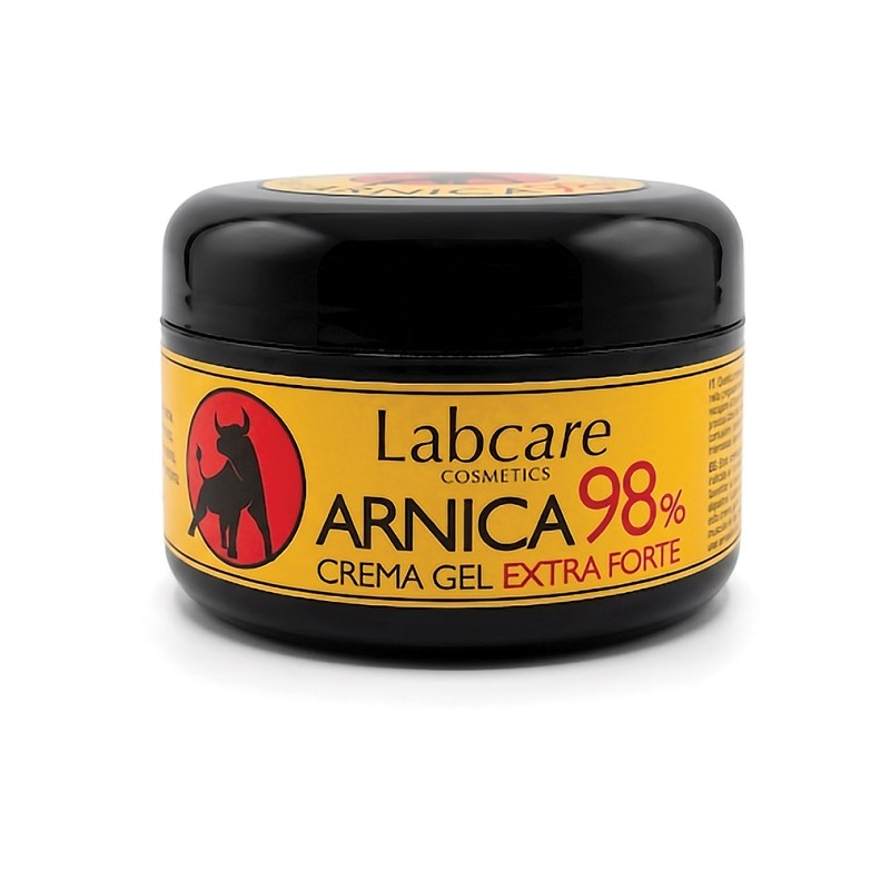 Labcare Arnica 98% Crema Gel Extra Forte per Recupero Muscolare 300 ml Labcare Arnica 98% Crema Gel Extra Forte per Recupero Muscolare 300 ml