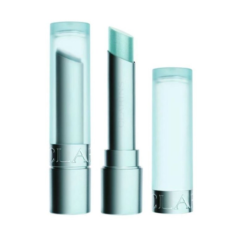 Clarins Lip Oil Balm Balsamo Labbra Rimpolpante Stick 3ml