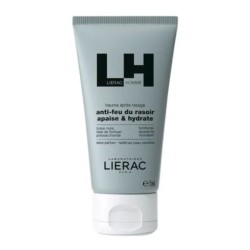 Tubetto Lierac Homme Balsamo Dopobarba Idratante e Lenitivo 75ml Tubetto Lierac Homme Balsamo Dopobarba Idratante e Lenitivo 75ml