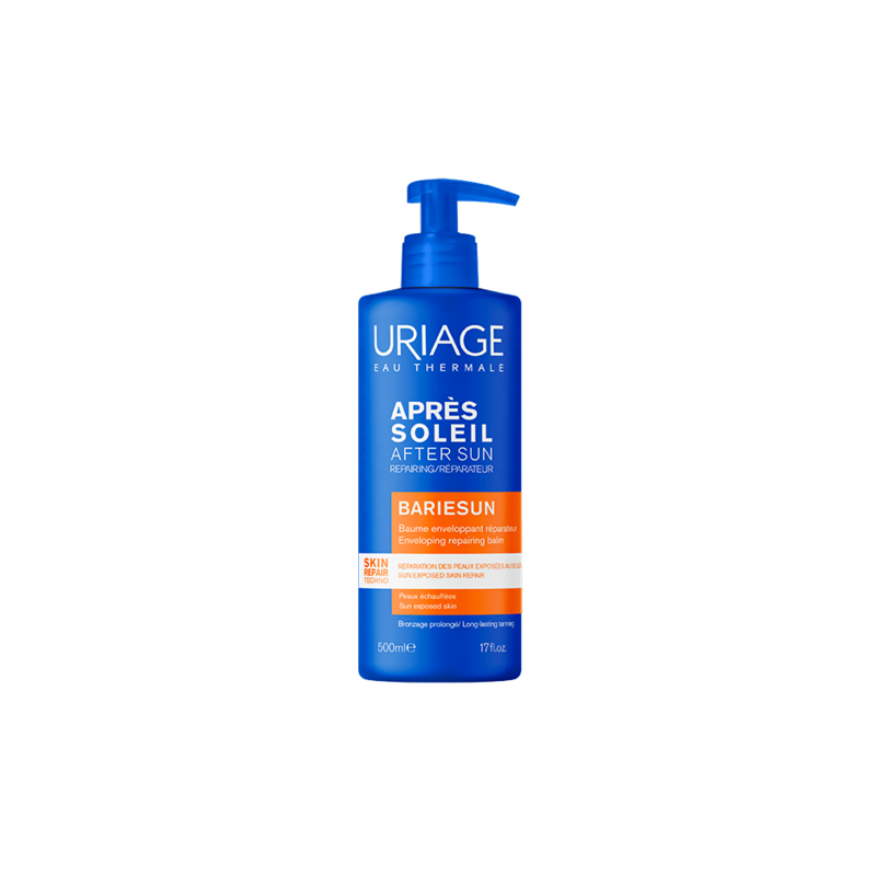 Uriage Bariésun Balsamo Doposole Riparatore 500ml Uriage Bariésun Balsamo Doposole Riparatore 500ml
