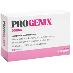 Progenix Donna Integratore...