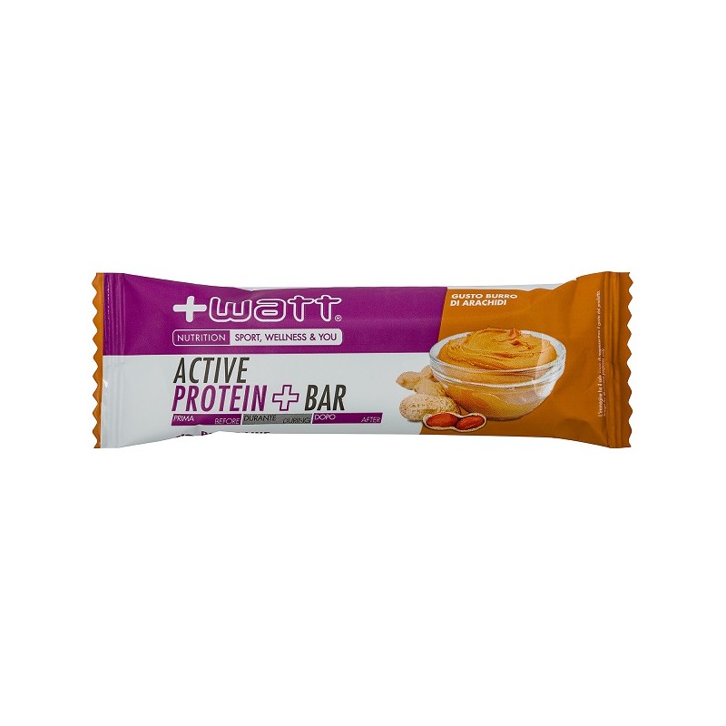 Active Protein+ Barretta Proteica Arachidi e Cioccolato 40 g Active Protein+ Barretta Proteica Arachidi e Cioccolato 40 g