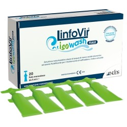 Linfovir Isowash Fiale... Linfovir Isowash Fiale...