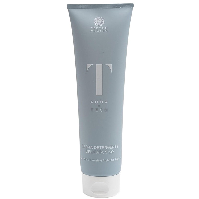 Aqua+tech Crema Detergente Delicata per Viso 150 ml Aqua+tech Crema Detergente Delicata per Viso 150 ml