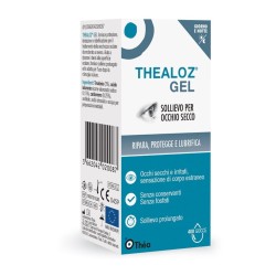Formato di Thealoz Gel Collirio per Secchezza Oculare Gocce 15 g Formato di Thealoz Gel Collirio per Secchezza Oculare Gocce 15 g