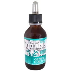 Formato di Sygnum Betulla Gemme Integratore Drenante e Depurativo 100ml