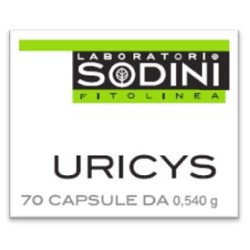 Uricys Integratore Drenante... Uricys Integratore Drenante...
