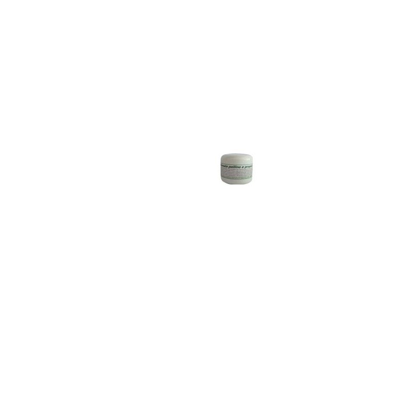 Pomata Polline Propoli Nutriente Pelle Sensibile 50 ml Pomata Polline Propoli Nutriente Pelle Sensibile 50 ml