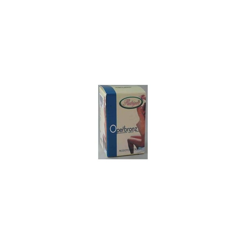 NaturFarma Rubigen Operbronz Abbronzatura Betacarotene 60 Capsule NaturFarma Rubigen Operbronz Abbronzatura Betacarotene 60 Capsule