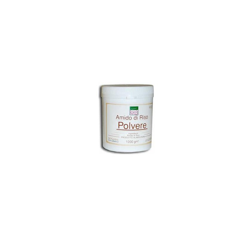Raihuen Amido di Riso Polvere Lenitiva 1 kg