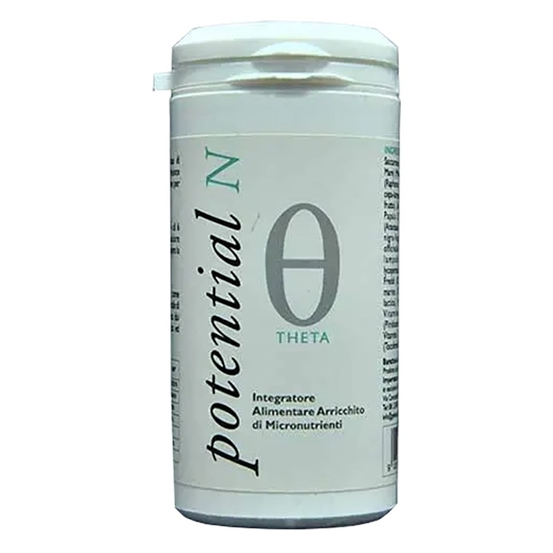 Potential N Theta Integratore Cartilagini con Vitamina C 60 Capsule