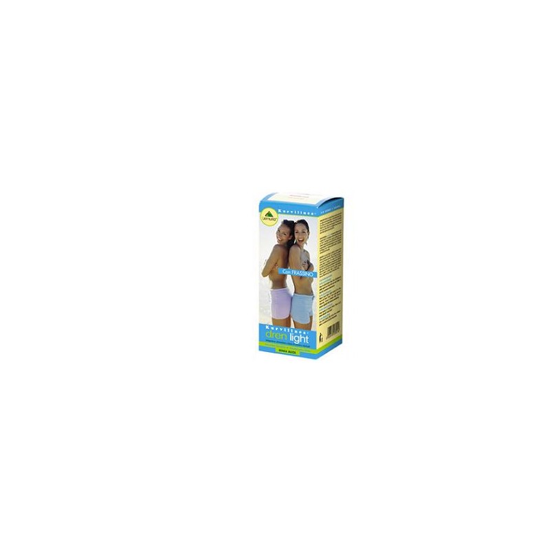 Lemuria Kurvilinea Dren Light Drenante 200 ml Lemuria Kurvilinea Dren Light Drenante 200 ml