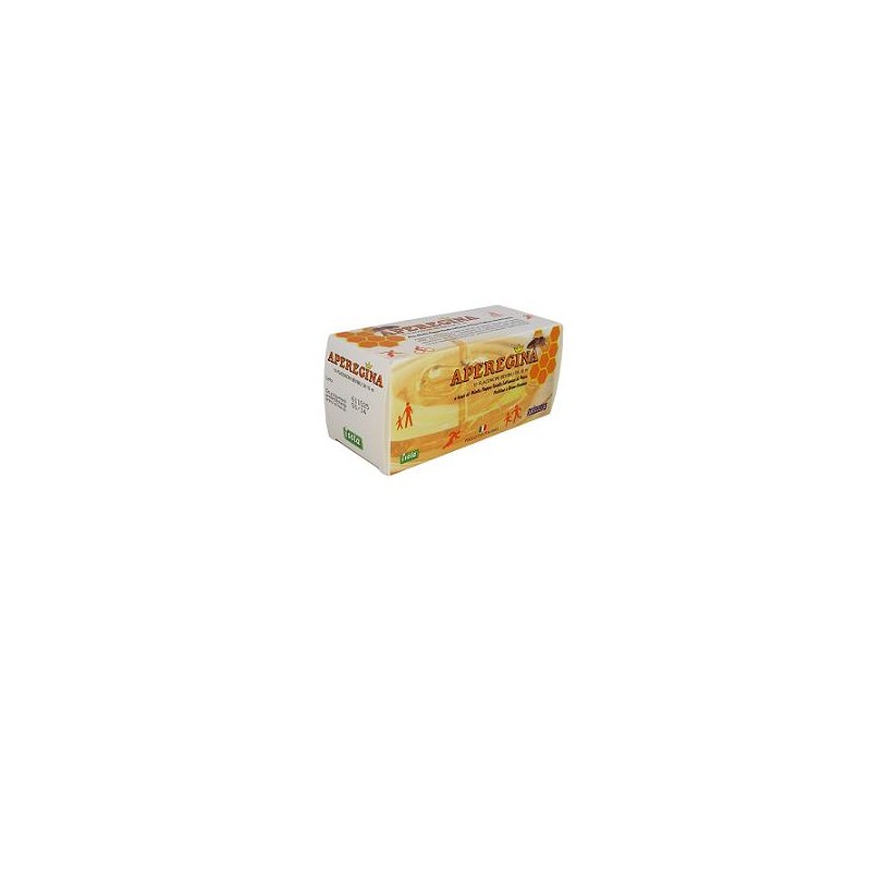 Princeps Ape Regina Pappa Reale 10 Flaconcini 10 ml Princeps Ape Regina Pappa Reale 10 Flaconcini 10 ml