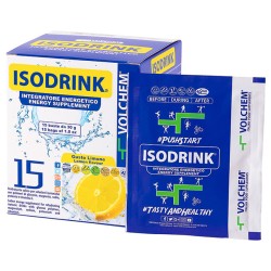 Isodrink Limone Bevanda...