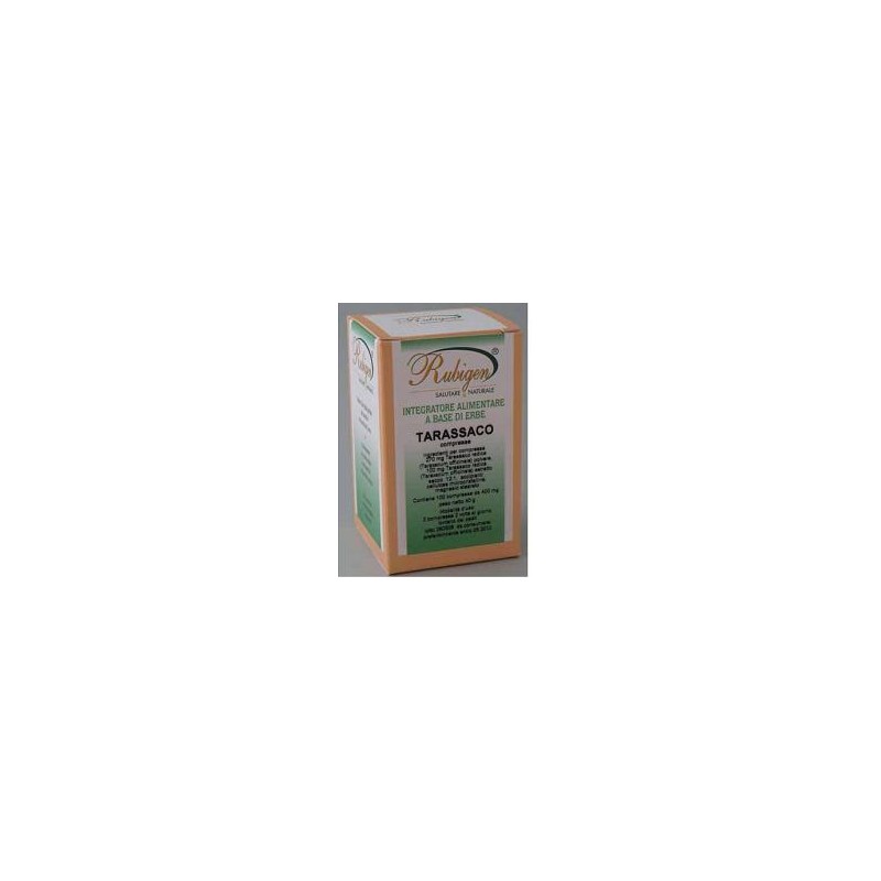 NaturFarma Rubigen Carciofo Tarassaco Depurativo Epatico 100 Compresse NaturFarma Rubigen Carciofo Tarassaco Depurativo Epatico 100 Compresse