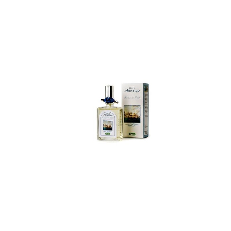Derbe Terre di Amerigo Acqua di Vela Fragranza Maschile 100 ml