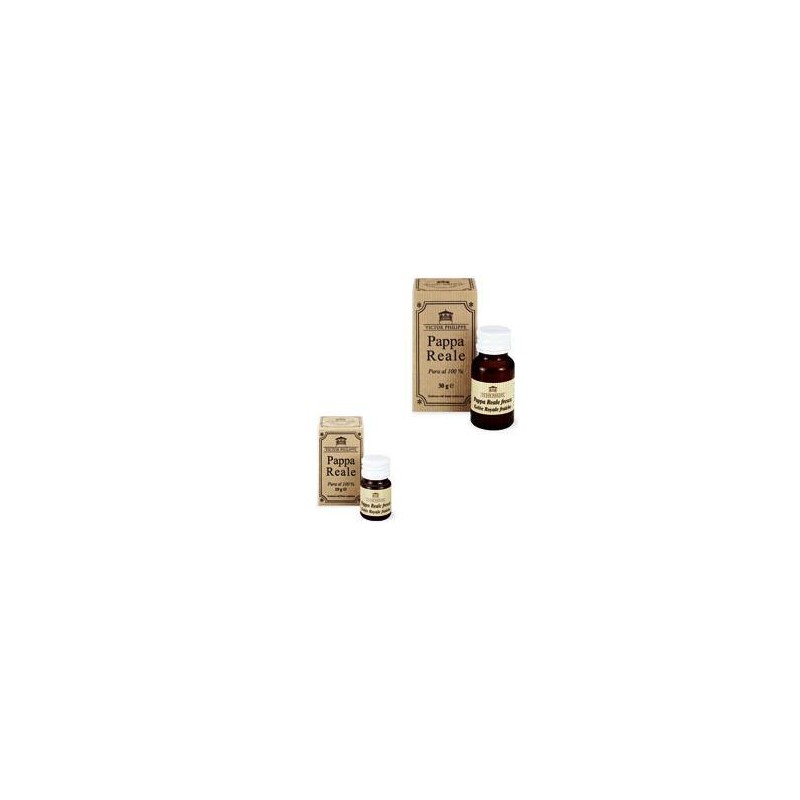 Victor Philippe Pappa Reale Fresca Tonico Naturale 10 g Victor Philippe Pappa Reale Fresca Tonico Naturale 10 g