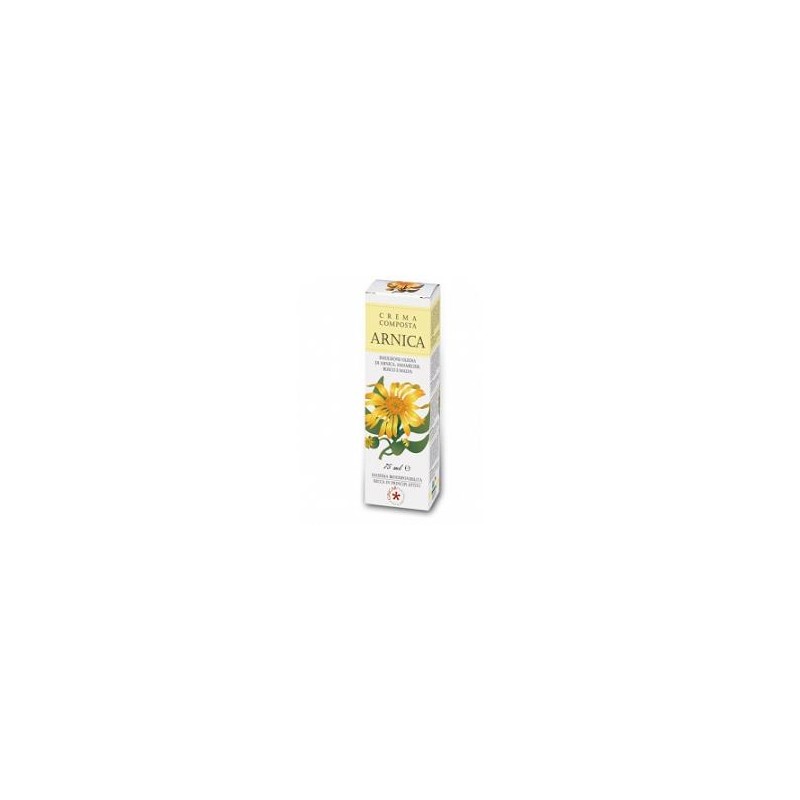Arnica Crema Composta per Contusioni e Dolori Muscolari 75ml Arnica Crema Composta per Contusioni e Dolori Muscolari 75ml