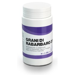 Grani di Rabarbaro 3F 30 g Grani di Rabarbaro 3F 30 g