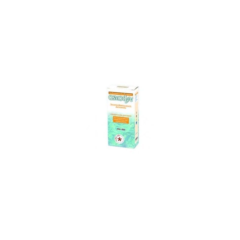Osmodyn Shampoo Mineralizzante Antiforfora 250 ml Osmodyn Shampoo Mineralizzante Antiforfora 250 ml