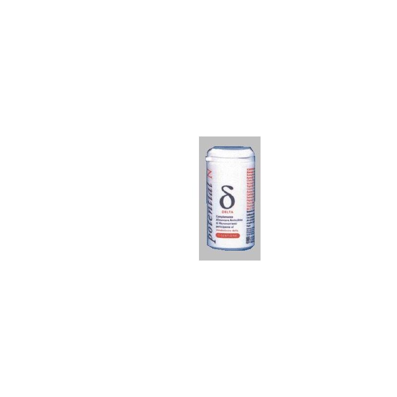 Potential N Delta Integratore per la Digestione 60 Capsule